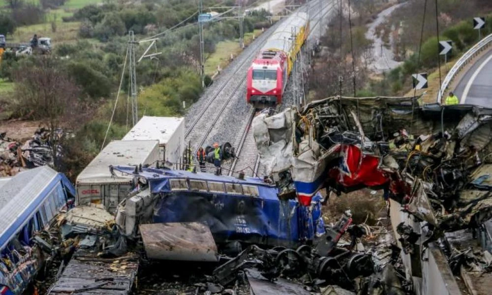 Τέμπη: «Kόλαφος» το πόρισμα του ΕΟΔΑΣΑΑΜ για ΟΣΕ και Hellenic Train